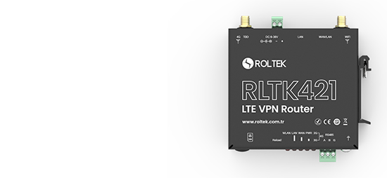 LTE VPN Router