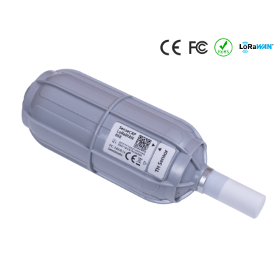 SenseCAP Wireless Air Temperature and Humidity Sensor – LoRaWAN EU868MHz