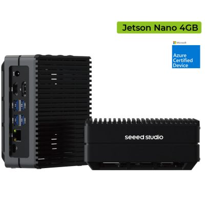 reComputer J1020 v2
-Edge AI Device with Jetson Nano 4GB