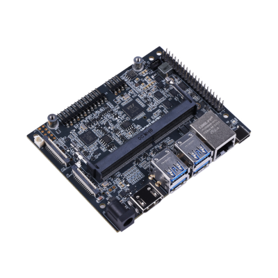 reComputer J401 – Carrier Board for Jetson Orin NX/Orin Nano (without Power Adapter)