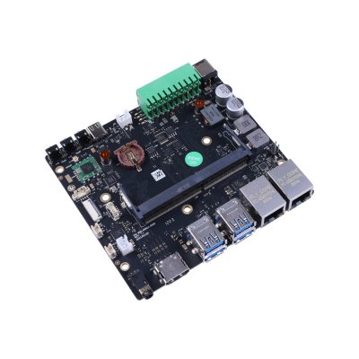 A607 Carrier Board for Jetson Orin NX/Nano
-with Wi-Fi/BT Combo onboard